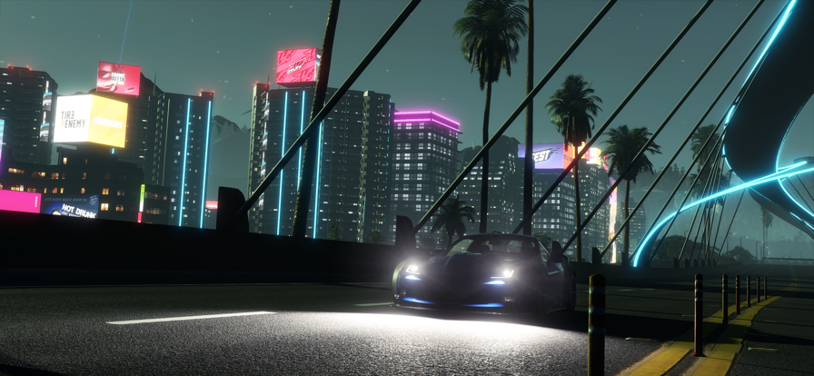 Carx Street1.3.3完美存档版截图1