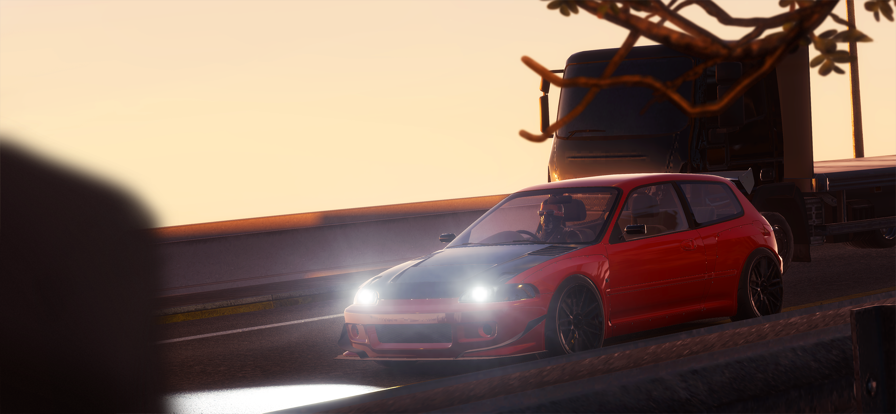 Carx Street1.3.3完美存档版截图2