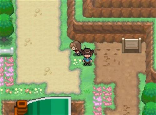 口袋妖怪忆青涩童年3