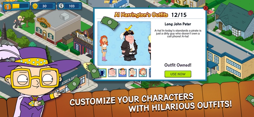 错误化恶搞之家对峙截图5