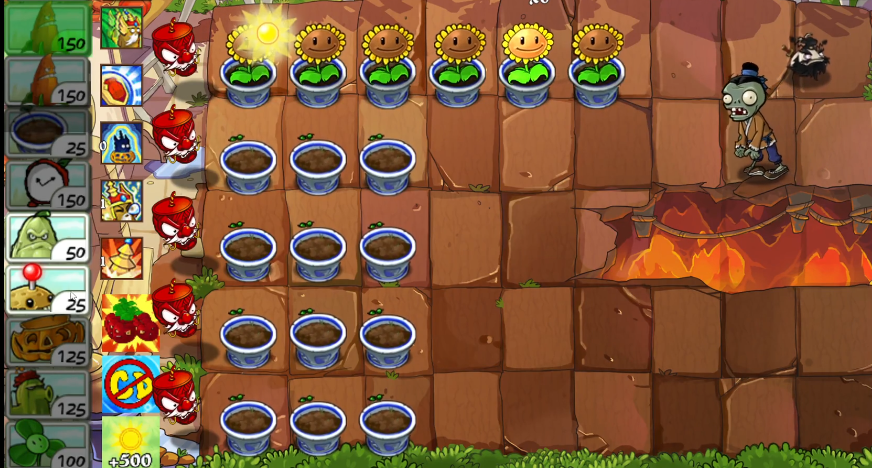 植物大战僵尸整合版0.1.9测试版截图2