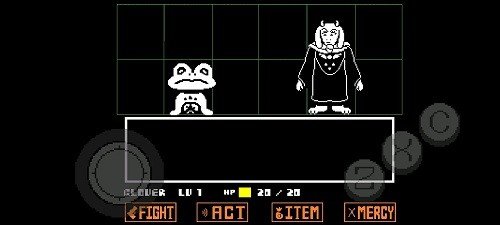 传说之下逆境对决