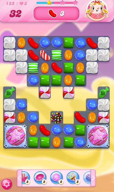 candy crush saga截图3