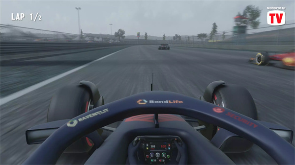 F1方程式赛车内置模组版截图2