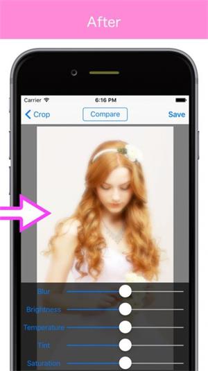 softfocus朦胧滤镜1