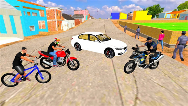 Mx摩托车2截图1
