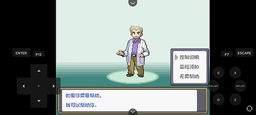 口袋妖怪燃之智中文版截图2