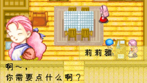 赛马牧场物语截图2