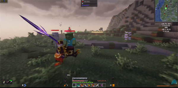 我的世界基岩版1.19.60.26