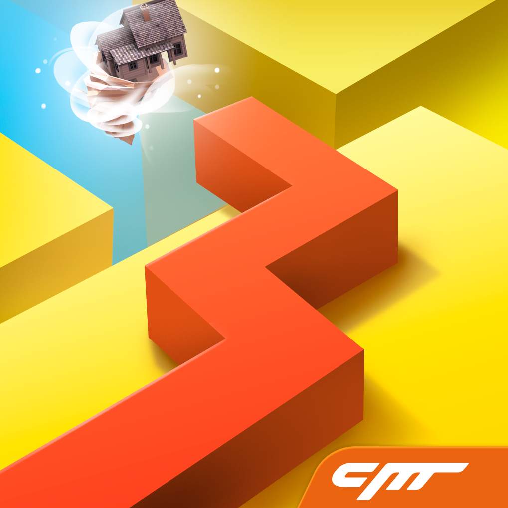 跳舞的线鬼畜版