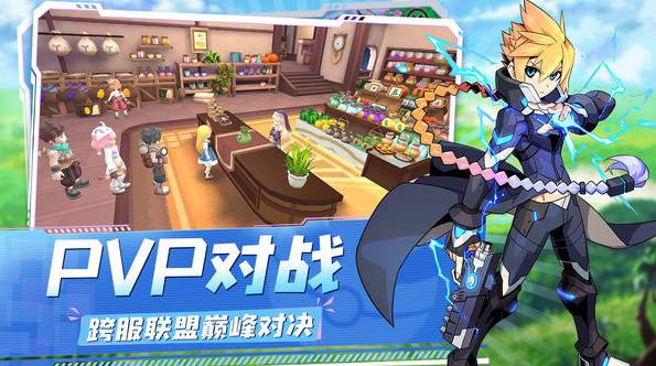 神奇精灵大师截图3