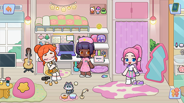 奇妙创意世界中文版截图1