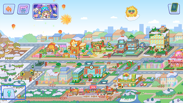 奇妙创意世界中文版