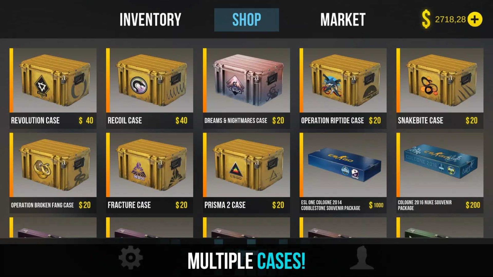 csgo低配版单机版截图2
