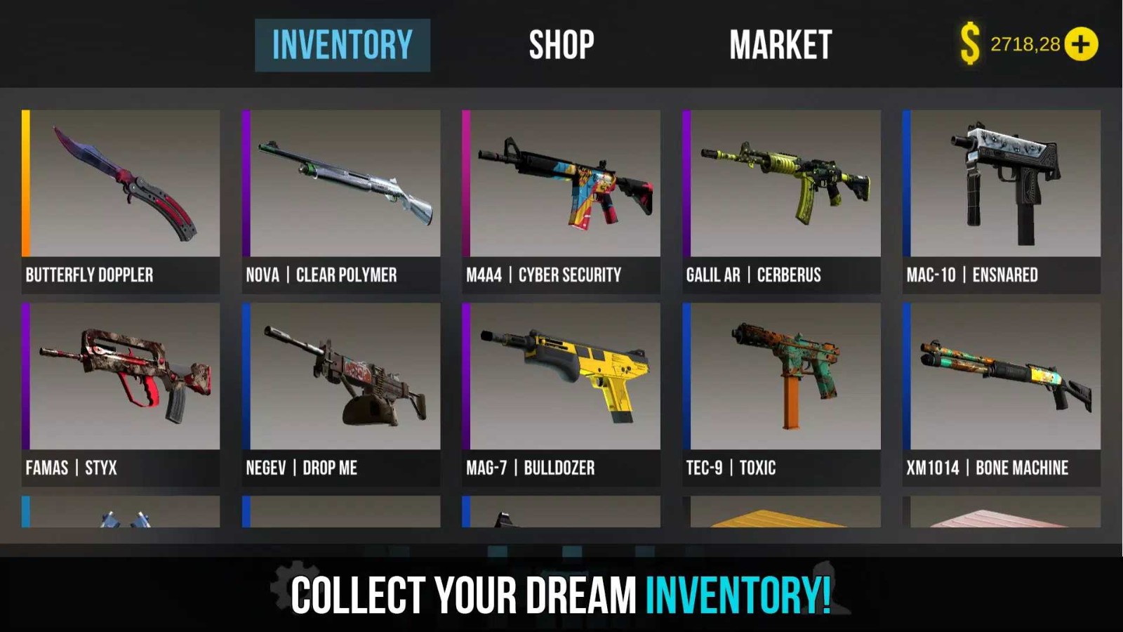 csgo低配版单机版截图3