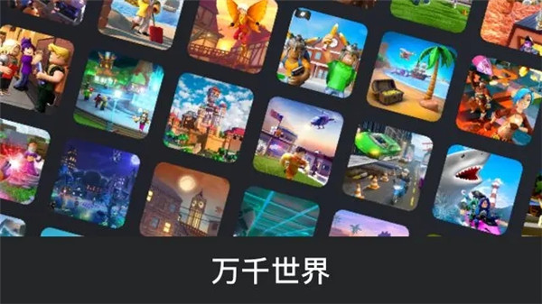 roblox汉化版截图3
