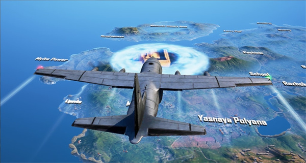 pubg黑暗直装截图1