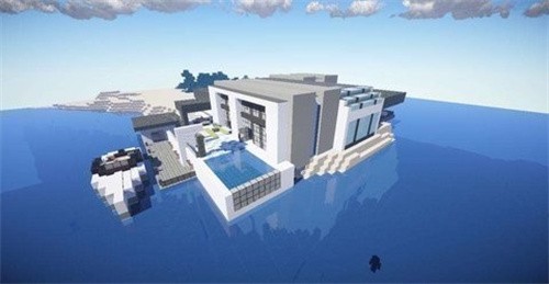 我的世界核科技生存整合包截图1