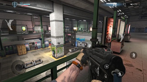 combat master截图4