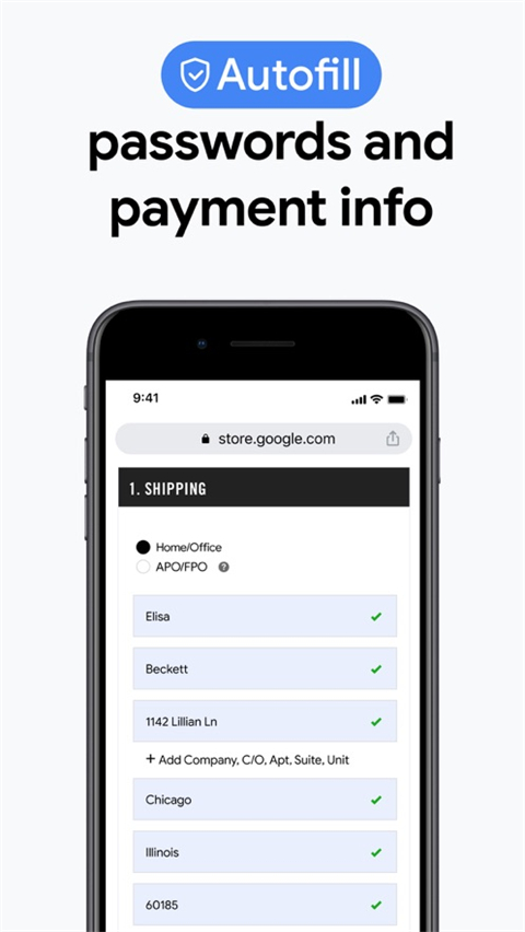 谷歌浏览器移动版3