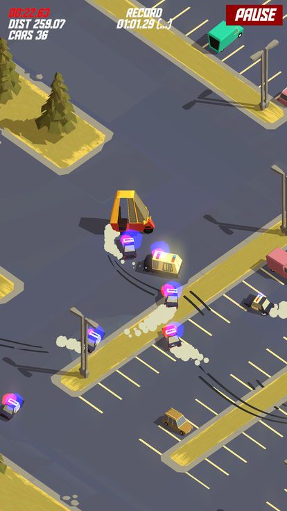 极速逃亡3中文版截图3