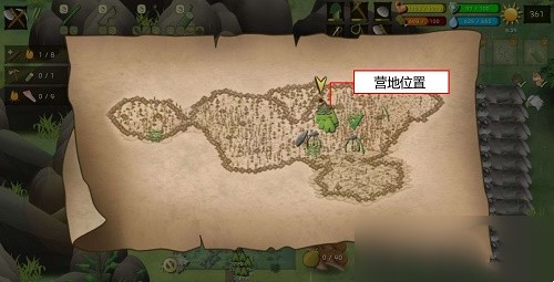 挨饿荒野联机版泰国丛林攻略截图5