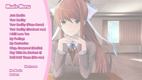 just莫妮卡汉化版