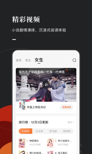 红果小说短剧2