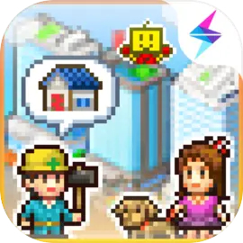 创造都市岛物语中文版