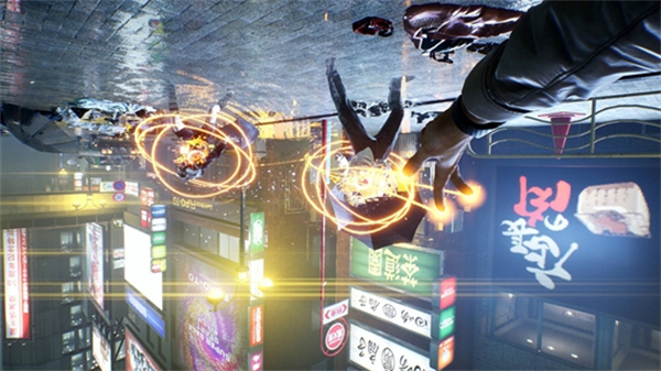 幽灵线东京手机版截图1