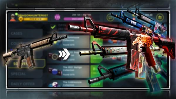 csgo开箱模拟器中文版截图1