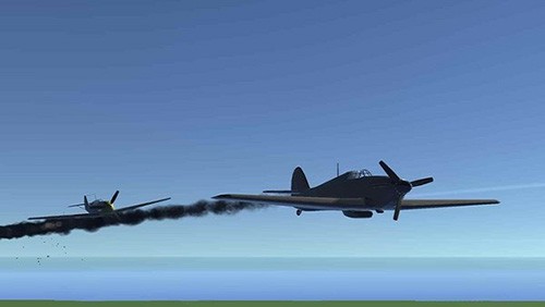 天空中的烈火0.7.0.10截图2