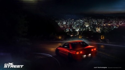 Carx Street街头赛车无门槛直玩版截图1