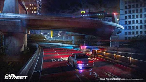 Carx Street街头赛车无门槛直玩版截图2