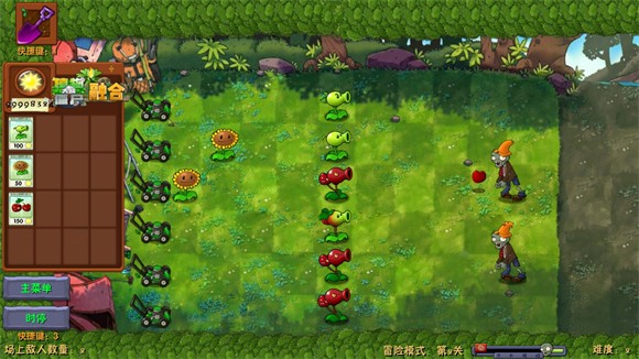 植物大战僵尸TV完蛋主线