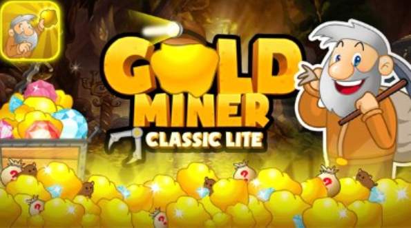 黄金矿工怀旧版截图3