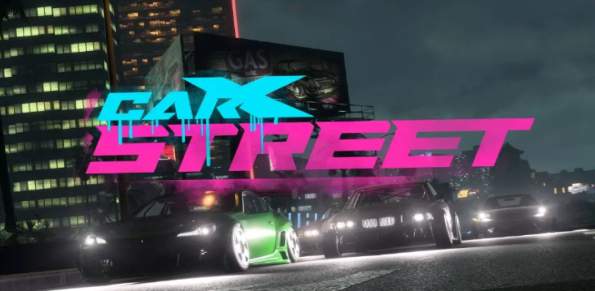 CarX Street街头赛车截图1