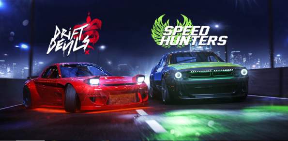 CarX Street街头赛车截图2