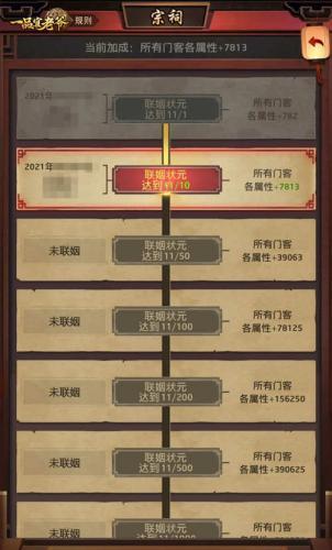 贪玩一品官老爷截图2