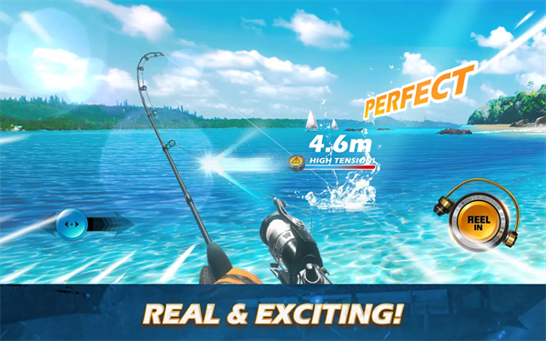 欢乐钓鱼大师国际版截图3