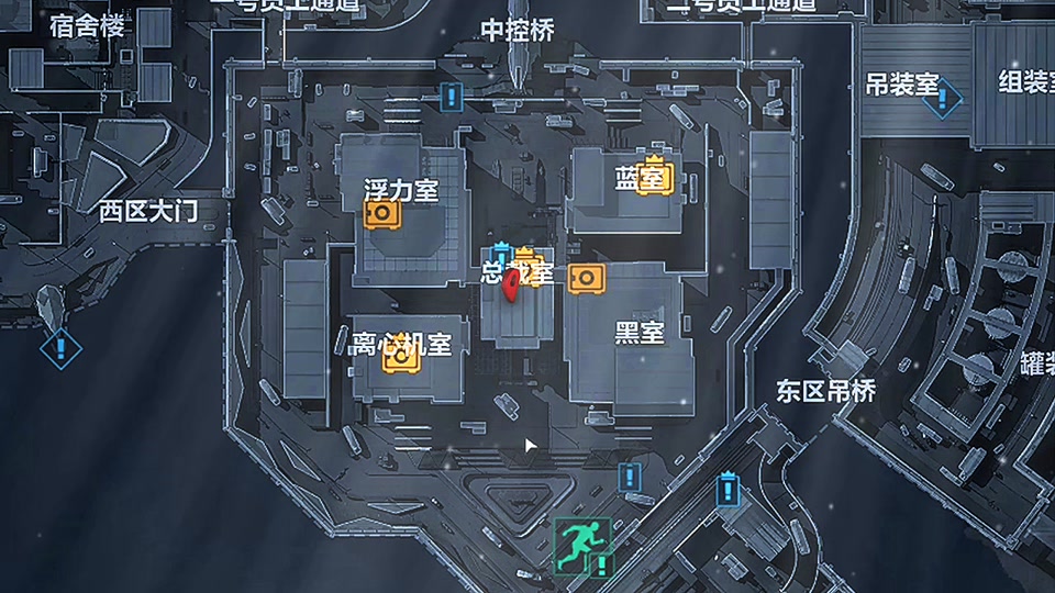 三角洲行动地图工具