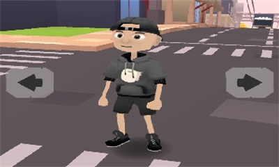 僵尸奔跑传奇中文版