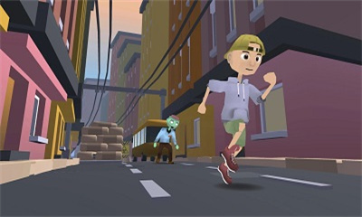 僵尸奔跑传奇中文版