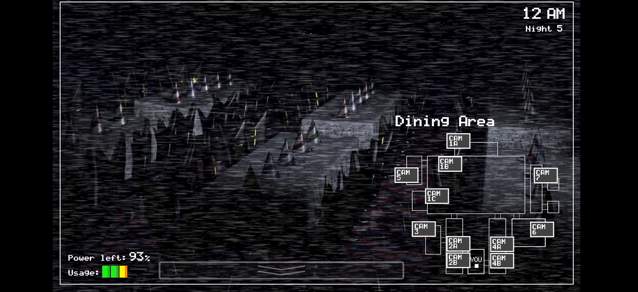 fnaf同人黄金记忆