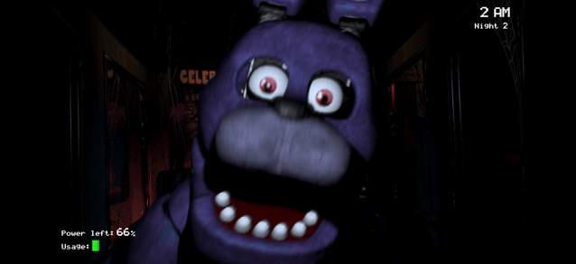 fnaf同人黄金记忆