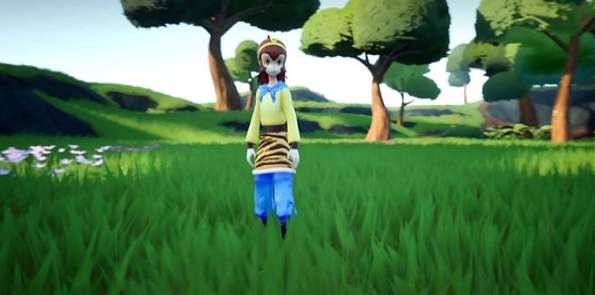 黑神话悟空儿童抢先版截图3