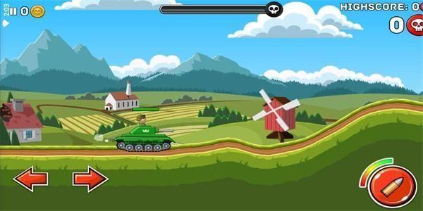 山地大作战最新中文版截图2