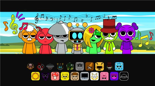 节奏盒子V8豪华版模组截图1