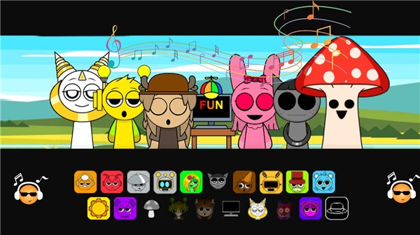 节奏盒子V8豪华版模组截图3