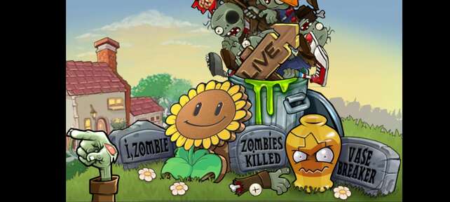 植物大战僵尸BT版随机大作战